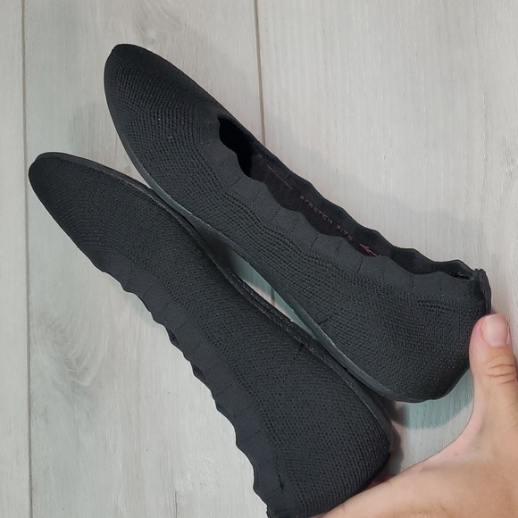 Skechers Womens Air Cooled Memory Foam Loafer Slip on Comfort shoes sz 8.5 - Picture 8 of 12